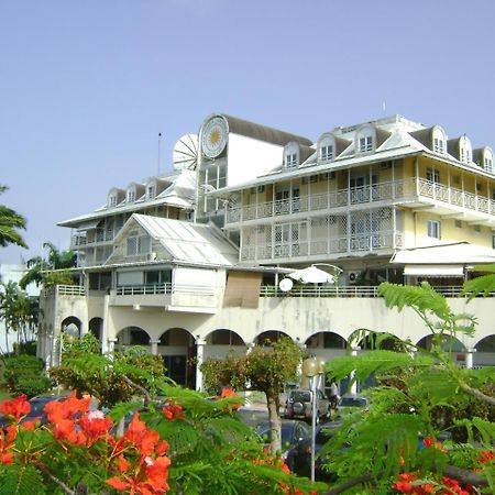Hotel Saint John Perse Pointe-a-Pitre  Ngoại thất bức ảnh